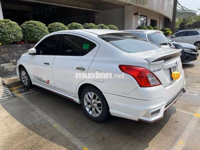Nissan Sunny XT 2019 Trắng 7.8 vạn