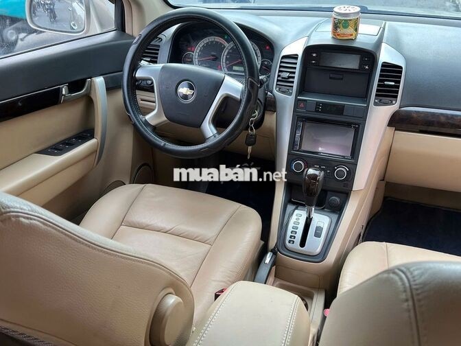 Chevrolet Captiva LTZ model 2009 tự động