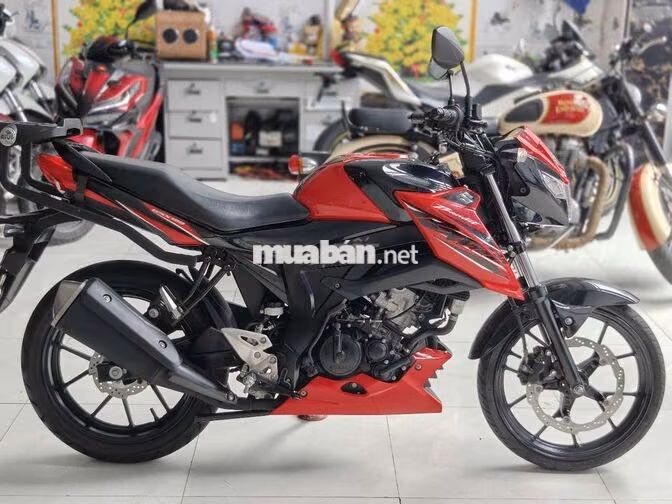 Suzuki Bandit 150 đk 2021 odo 21k km xe đẹp bao ký