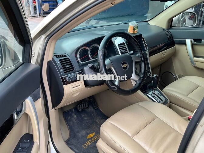 Chevrolet Captiva LTZ model 2009 tự động