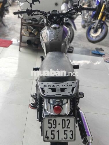 GPX Bixton 150 2018 29k km xe đẹp bao tranh chấp