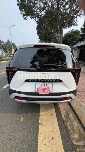 Hyundai Stargazer Đặc biệt 2024 Trắng