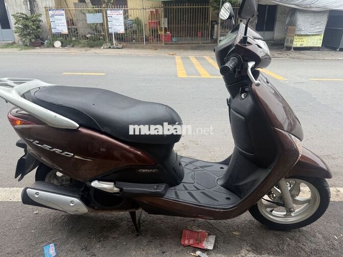 Honda Lead 2012 Chính chủ rin nguyên êm ru ,đẹp