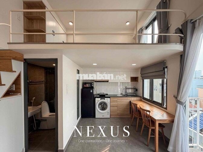 ‼️CHUNG CƯ MINI DUPLEX CAO CẤP- FULL NỘI THẤT, THANG MÁY- KHU LÊ VĂN SỸ