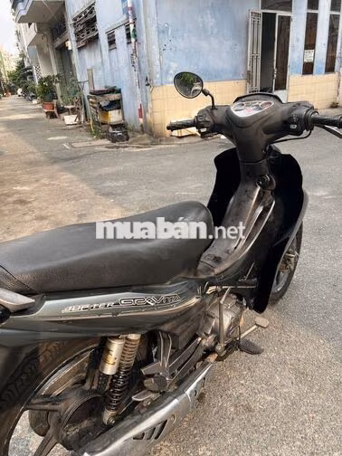 Yamaha Jupiter Gravita 110 Đen