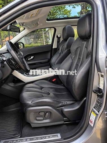 Range Rover Evoque Dynamic 2013 Xám 43.000 miles