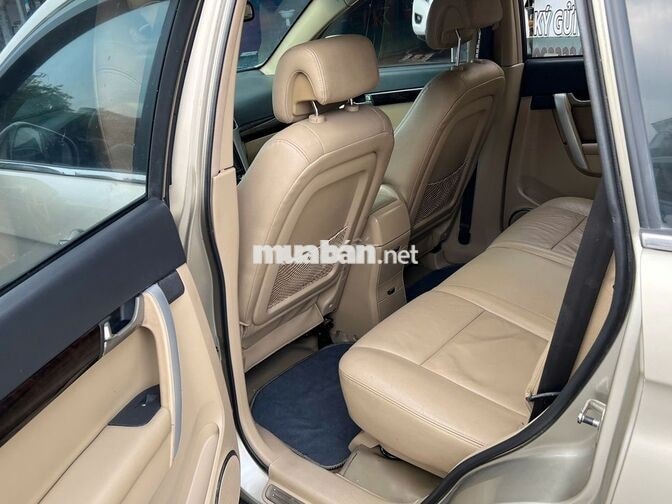 Chevrolet Captiva LTZ model 2009 tự động