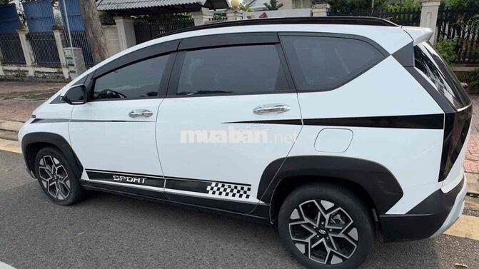 Hyundai Stargazer Đặc biệt 2024 Trắng