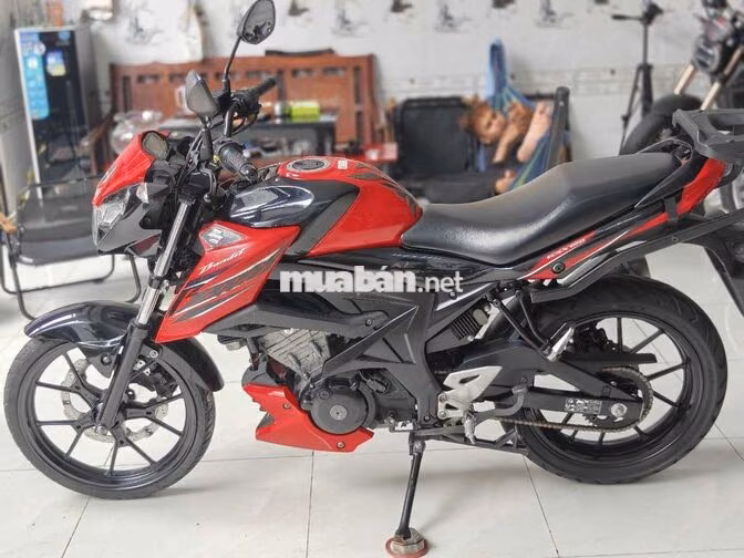 Suzuki Bandit 150 đk 2021 odo 21k km xe đẹp bao ký