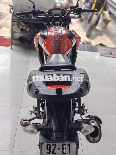 Suzuki Bandit 150 2021 Đỏ Đen 21k km