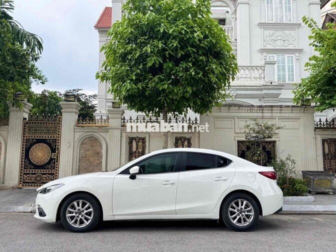 Mazda Mazda 3 2015 Trắng