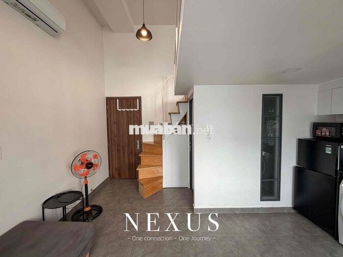 ‼️CHUNG CƯ MINI DUPLEX CAO CẤP- FULL NỘI THẤT, THANG MÁY- KHU LÊ VĂN SỸ