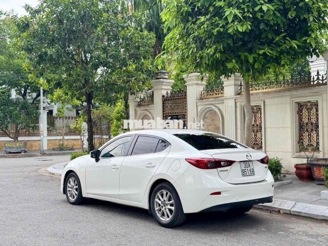 Mazda Mazda 3 2015 Trắng