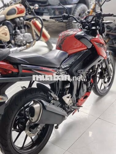 Suzuki Bandit 150 đk 2021 odo 21k km xe đẹp bao ký