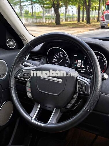 Range Rover Evoque Dynamic 2013 Xám 43.000 miles