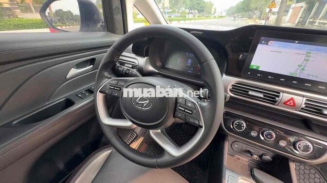 Hyundai Stargazer Đặc biệt 2024 Trắng
