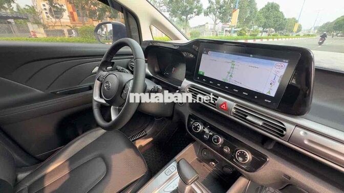 Hyundai Stargazer Đặc biệt 2024 Trắng