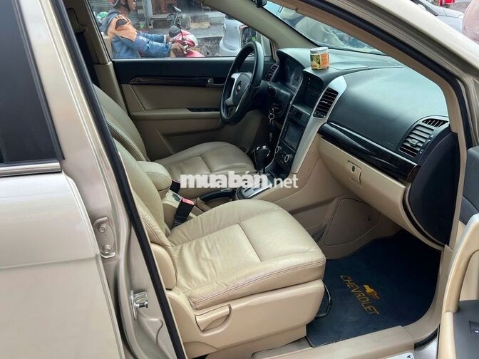 Chevrolet Captiva LTZ model 2009 tự động