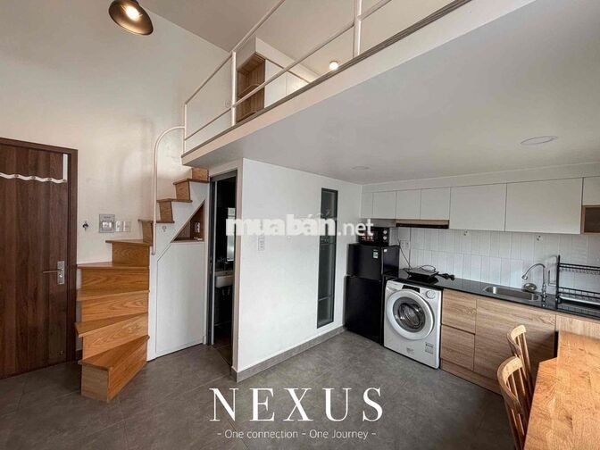 ‼️CHUNG CƯ MINI DUPLEX CAO CẤP- FULL NỘI THẤT, THANG MÁY- KHU LÊ VĂN SỸ