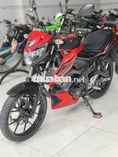 Suzuki Bandit 150 2021 Đỏ Đen 21k km