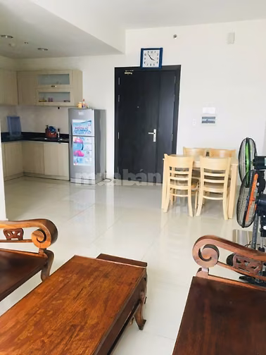 Căn hộ 2p ngủ-NT-  giá 7,5tr/tháng- C/c 12 View Tín Phong-TTN8