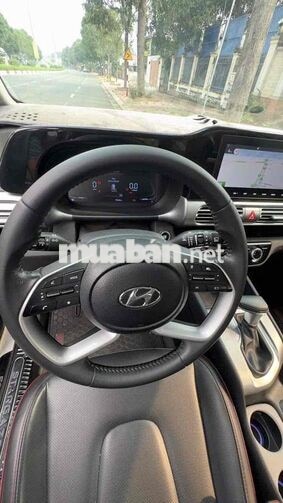 Hyundai Stargazer Đặc biệt 2024 Trắng