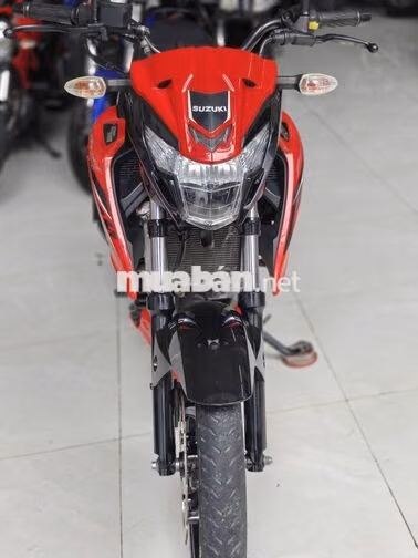 Suzuki Bandit 150 2021 Đỏ Đen 21k km