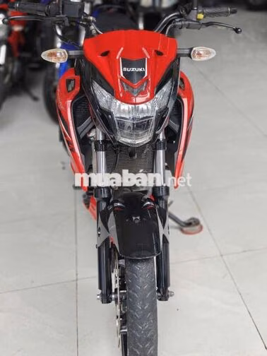 Suzuki Bandit 150 đk 2021 odo 21k km xe đẹp bao ký