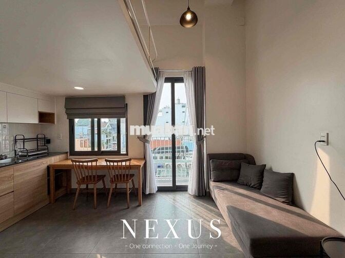 ‼️CHUNG CƯ MINI DUPLEX CAO CẤP- FULL NỘI THẤT, THANG MÁY- KHU LÊ VĂN SỸ
