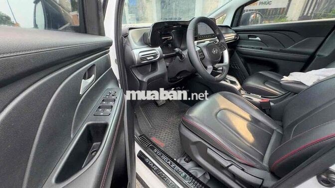 Hyundai Stargazer Đặc biệt 2024 Trắng