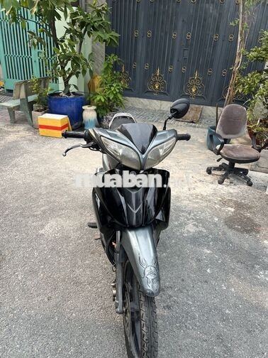 Yamaha Jupiter Gravita 110 Đen