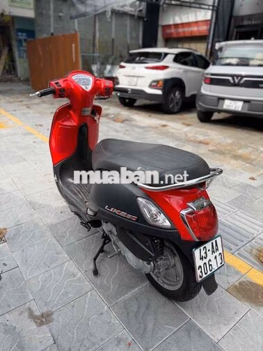 Kymco Like 50cc ko bằng lái❤️
