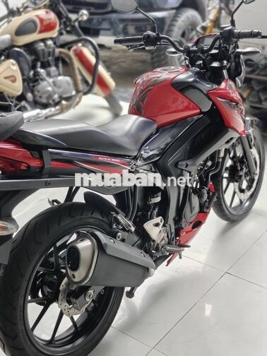 Suzuki Bandit 150 2021 Đỏ Đen 21k km