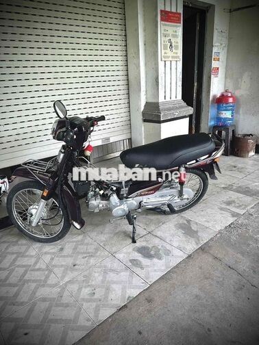 Honda Dream 100cc Tím