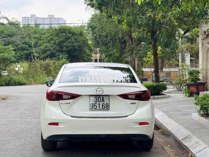 Mazda Mazda 3 2015 Trắng