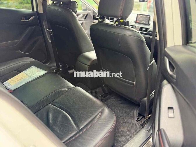 Mazda Mazda 3 2015 Trắng