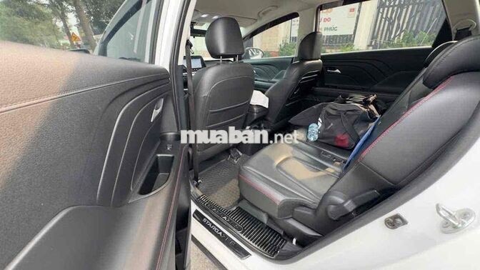 Hyundai Stargazer Đặc biệt 2024 Trắng
