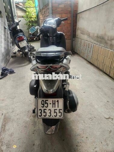 Honda SH Mode Trắng Nhập khẩu