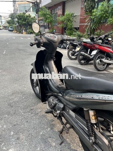 Yamaha Jupiter Gravita 110 Đen