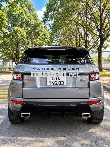 Range Rover Evoque Dynamic 2013 Xám 43.000 miles