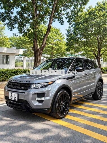 Range Rover Evoque Dynamic 2013 Xám 43.000 miles