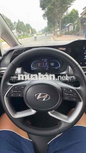 Hyundai Stargazer Đặc biệt 2024 Trắng