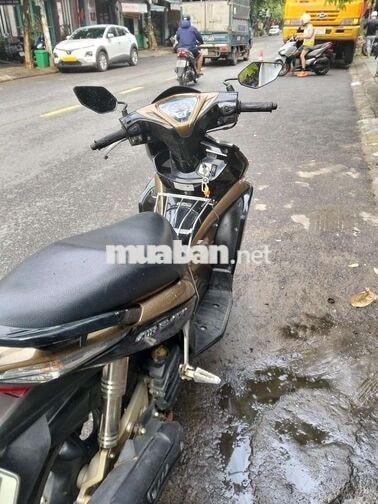 Honda Air Blade 2012 Đen, Vàng đồng