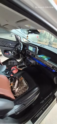 Bán Hundai stagezer. Chính chủ 