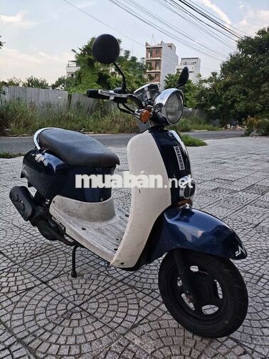 Xe tay ga Crea 50cc Xanh zin êm full chức năng