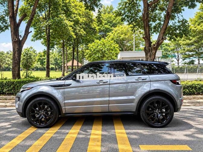 Range Rover Evoque Dynamic 2013 Xám 43.000 miles