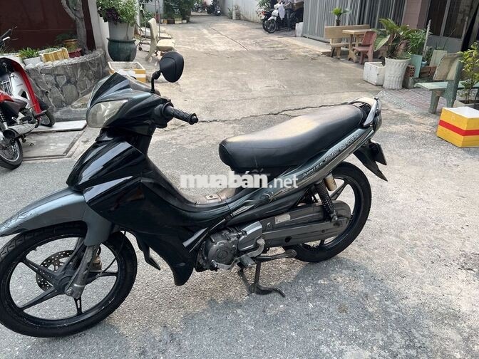 Yamaha Jupiter Gravita 110 Đen