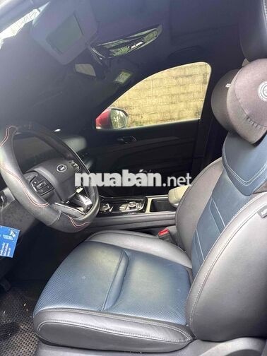 Ford Territory Titanium X 2023 Đỏ 59.000 km