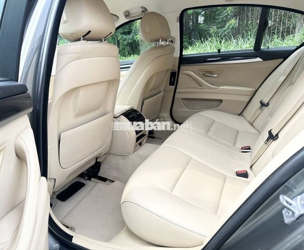 BMW 520i 2.0L Turbo ĐK2014, chủ đi kĩ, BD đầy đủ
