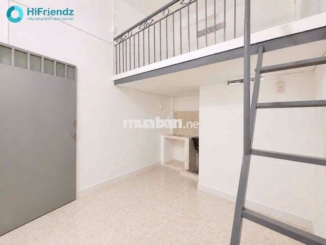 PHÒNG TRỌ GIÁ RẺ QUẬN 12 ĐI BỘ QUA CÔNG VIÊN PHẦN MỀM - CĐ FPT
